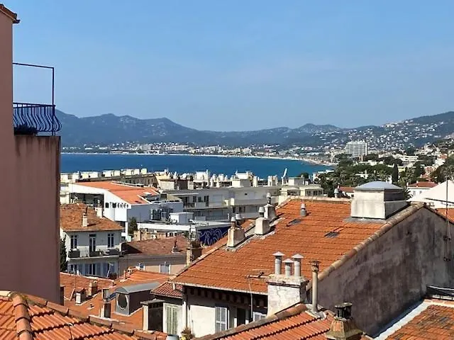 Sunflower Apartments Cannes Fransa